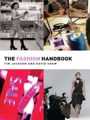 cover image of The Fashion Handbook